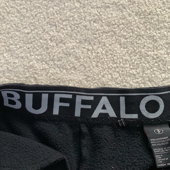 BUFFALO Black Sweatpants - Picture 5 of 6